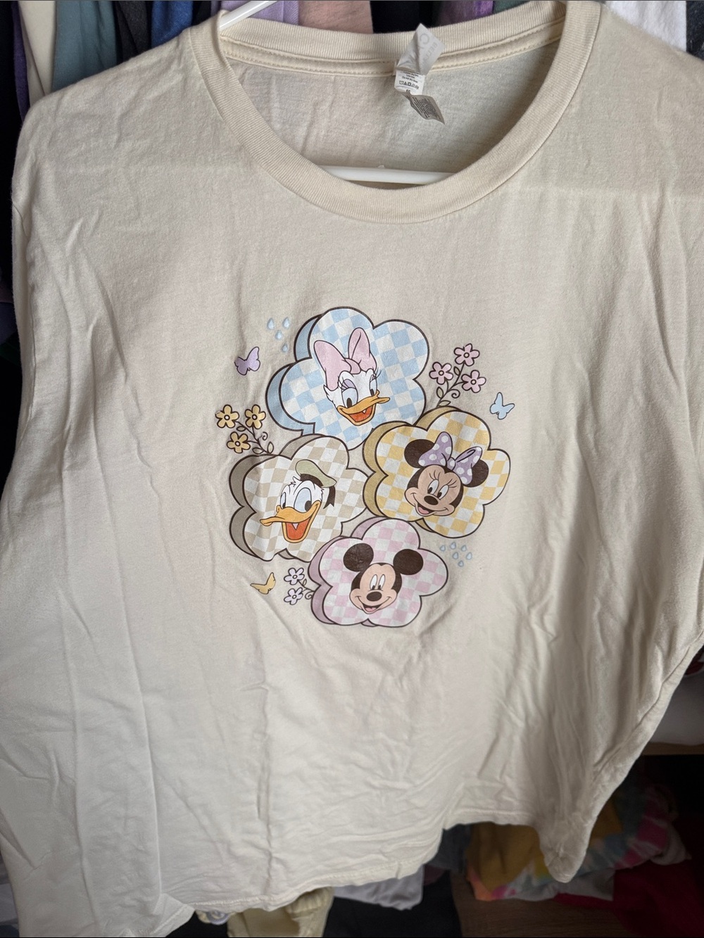 Disney Small Shop Shirt